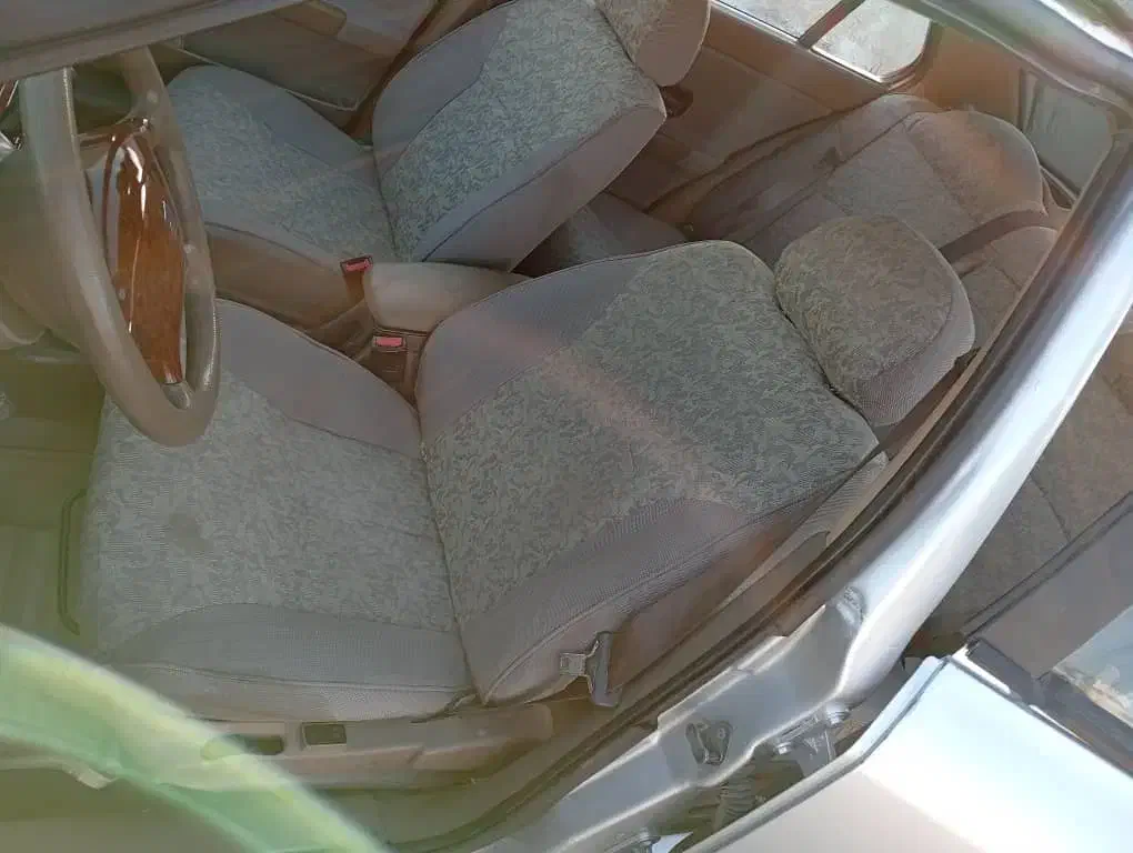 سمند LX XU7 - 1384