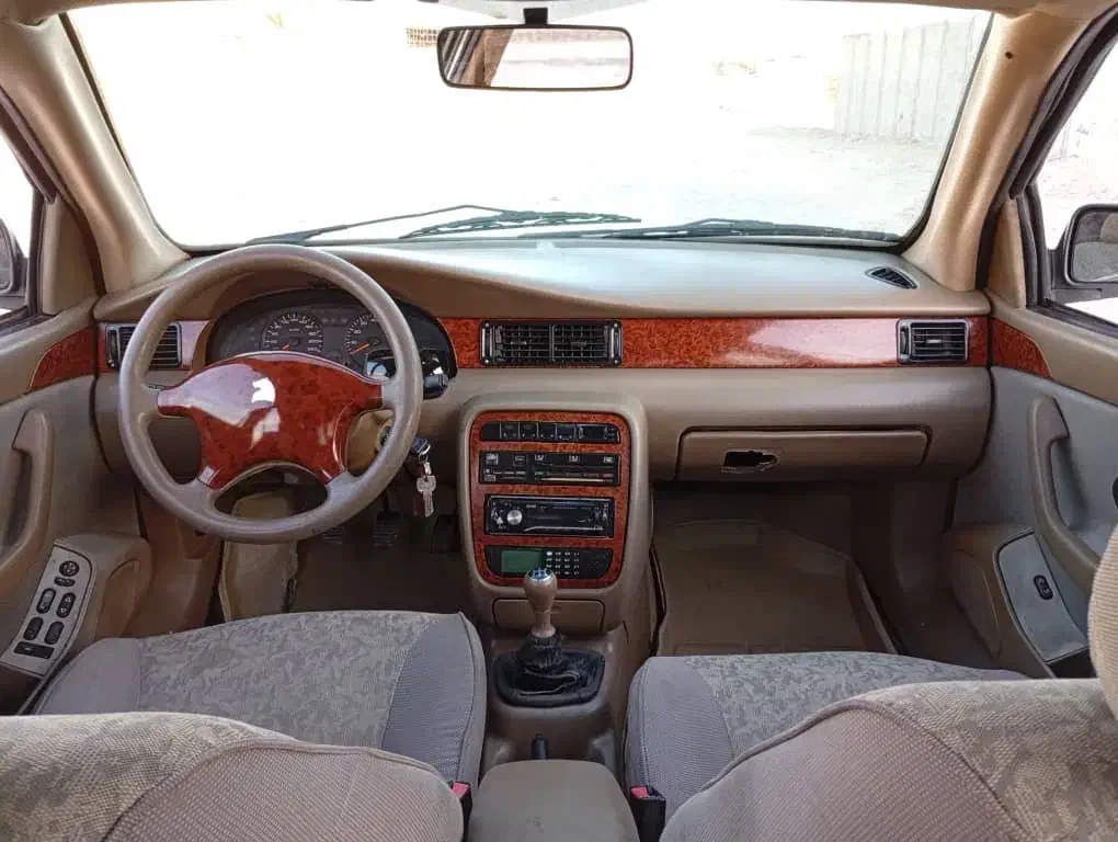 سمند LX XU7 - 1384