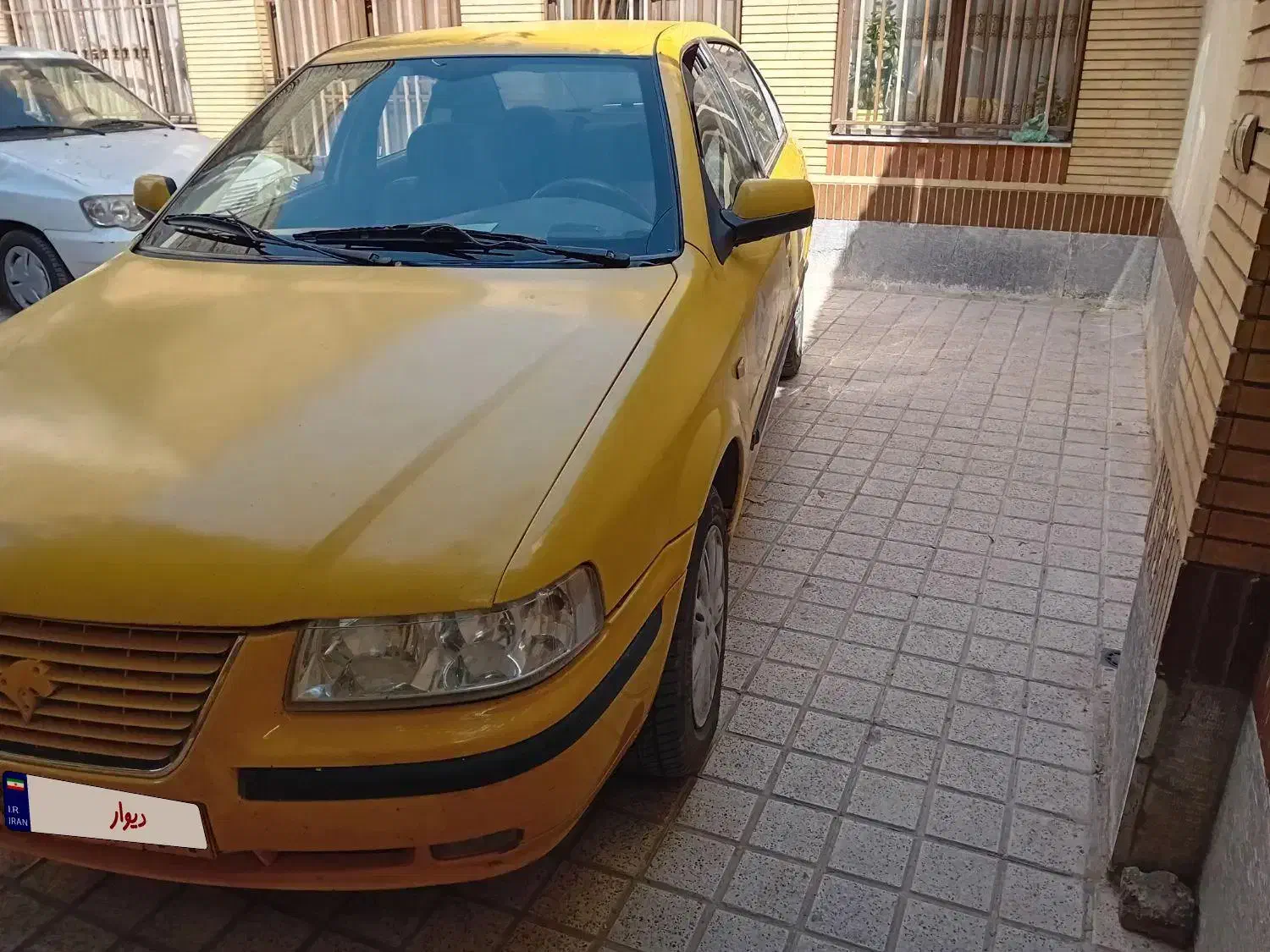 خودرو سمند، LX آگهی ann_20876676