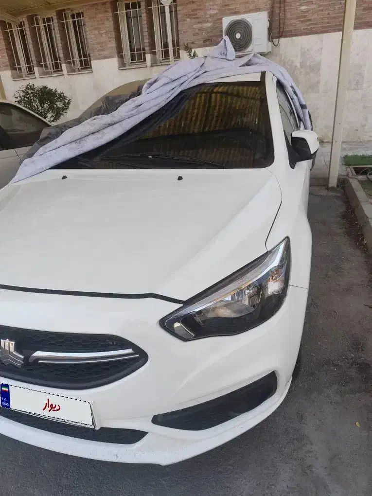 شاهین GL دنده ای - 1403