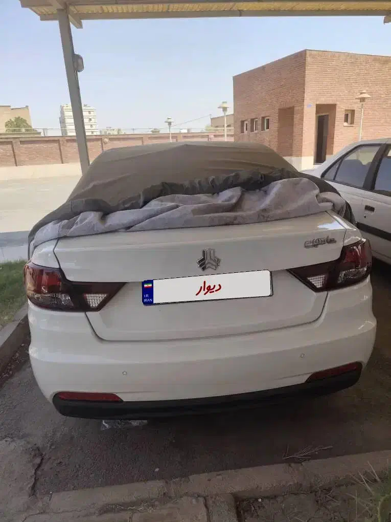 شاهین GL دنده ای - 1403