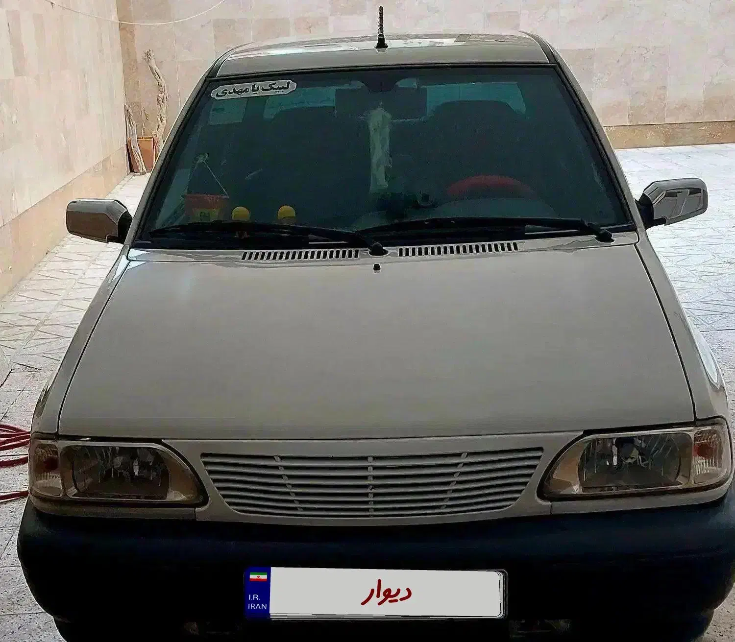 پراید 131 SE - 1397