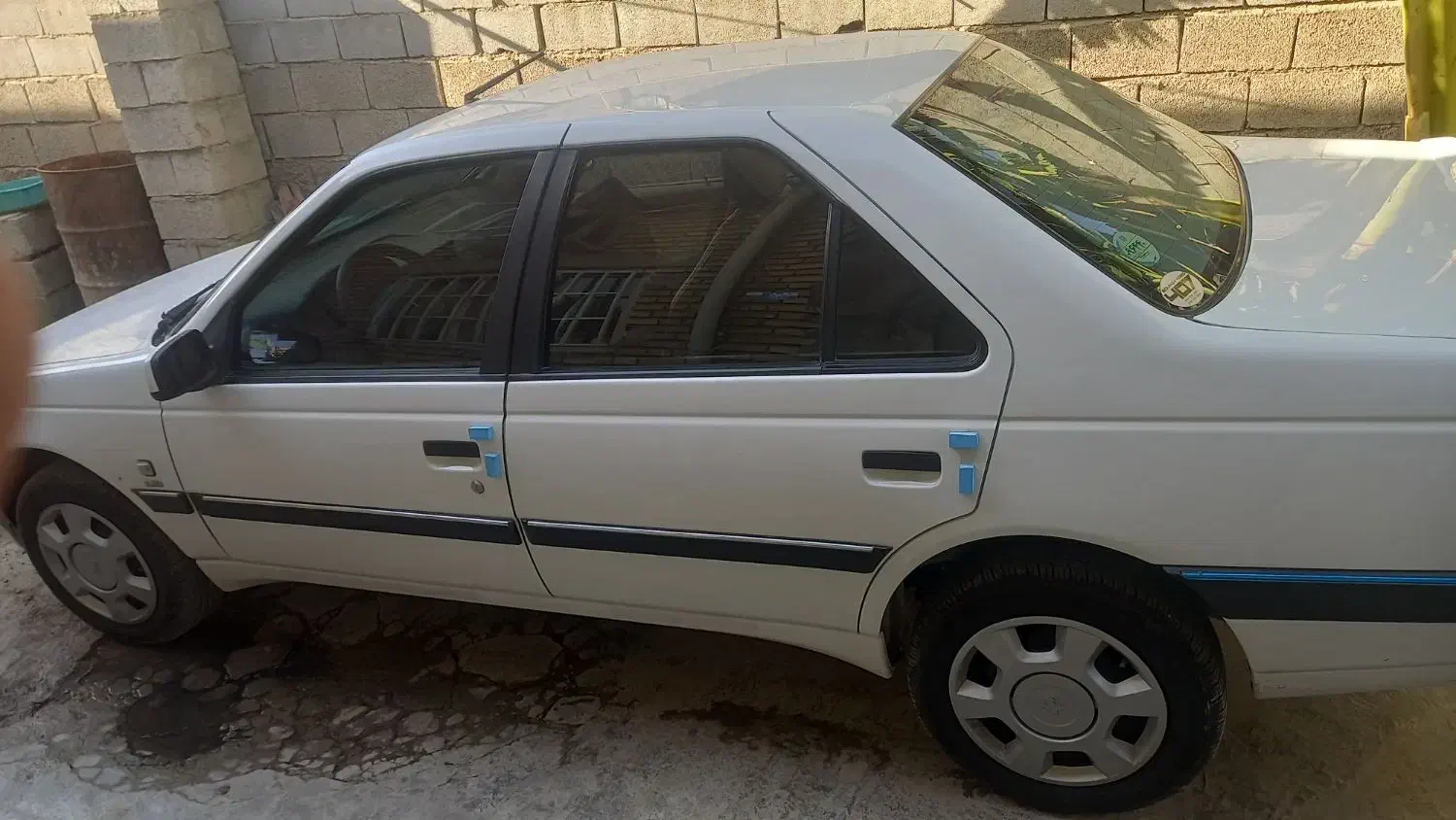 پژو 405 SLX بنزینی TU5 - 1399