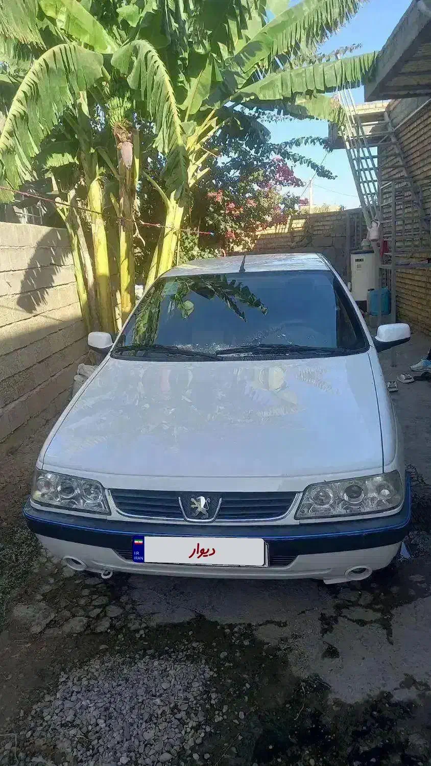 پژو 405 SLX بنزینی TU5 - 1399