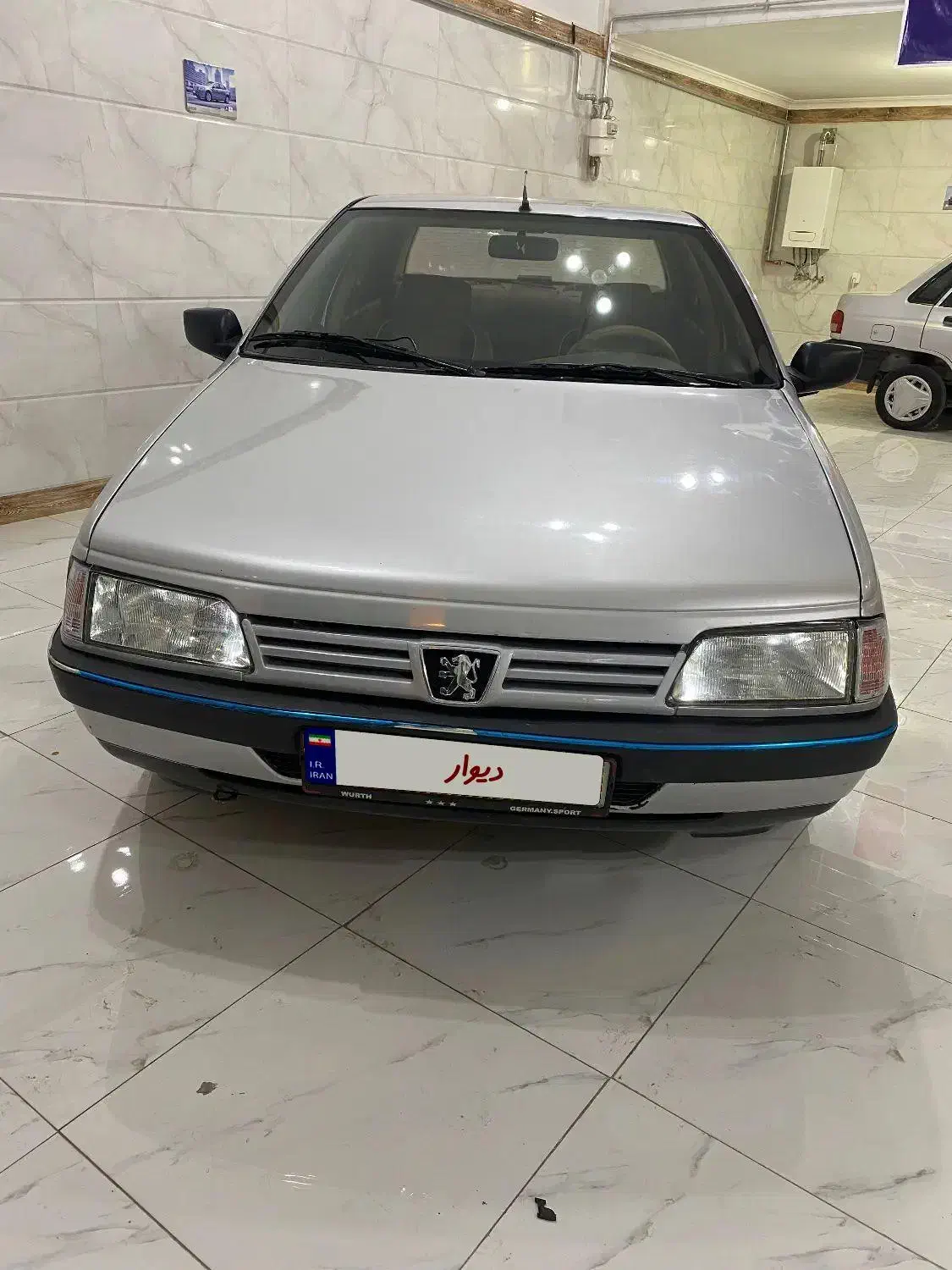 خودرو پژو، 405 آگهی ann_20876691