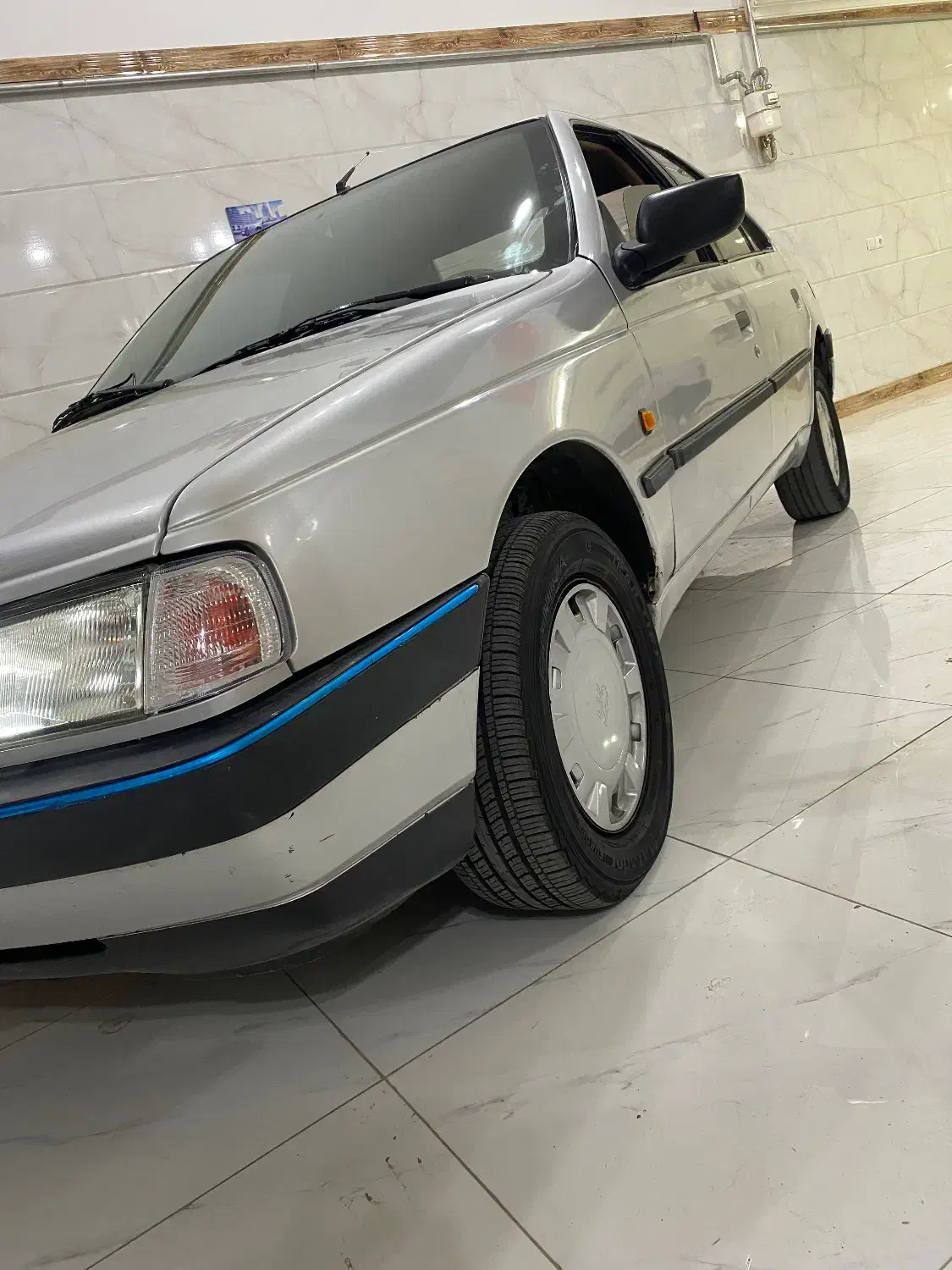 پژو 405 GLX - دوگانه سوز - 1390