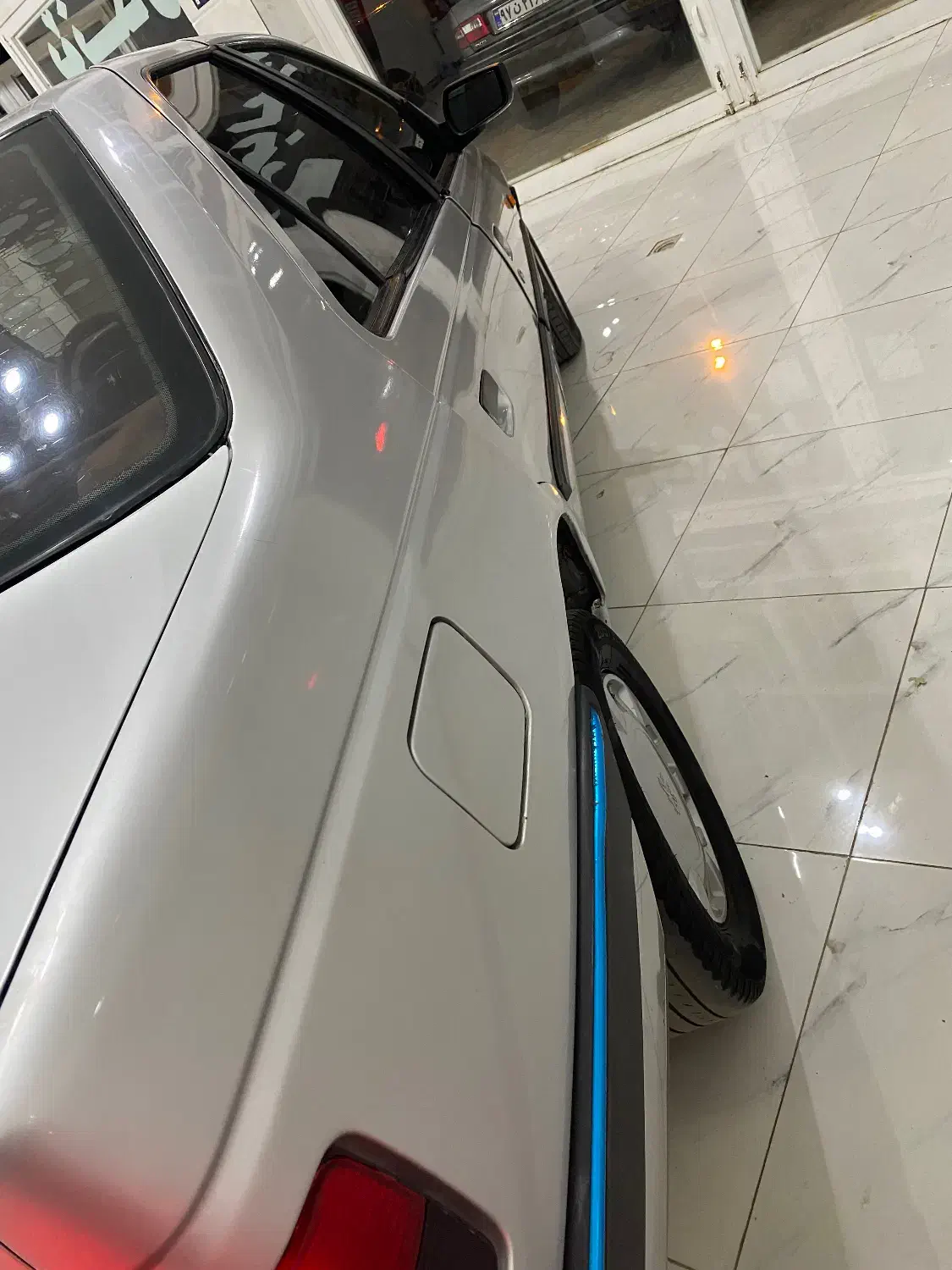 پژو 405 GLX - دوگانه سوز - 1390