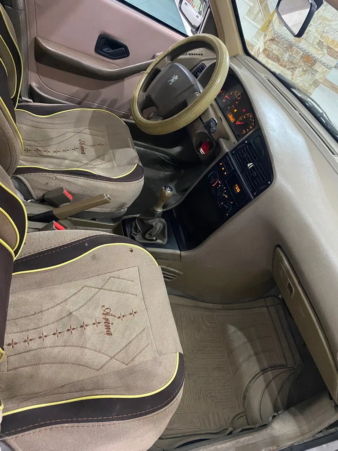 پژو 405 GLX - دوگانه سوز - 1390