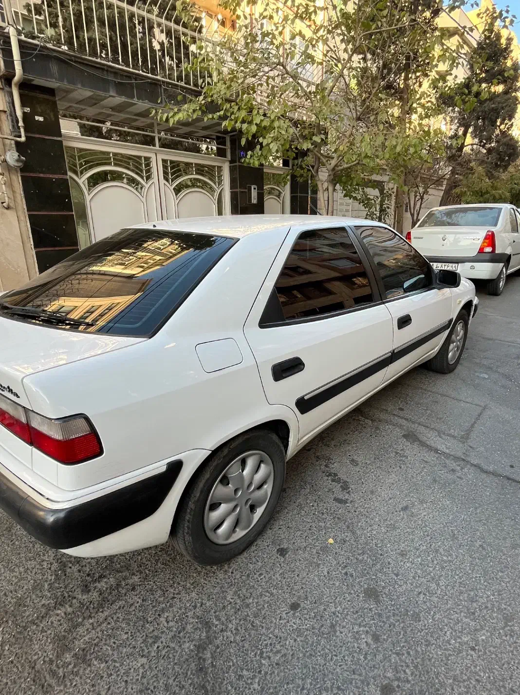 سیتروئن زانتیا SX - 1385