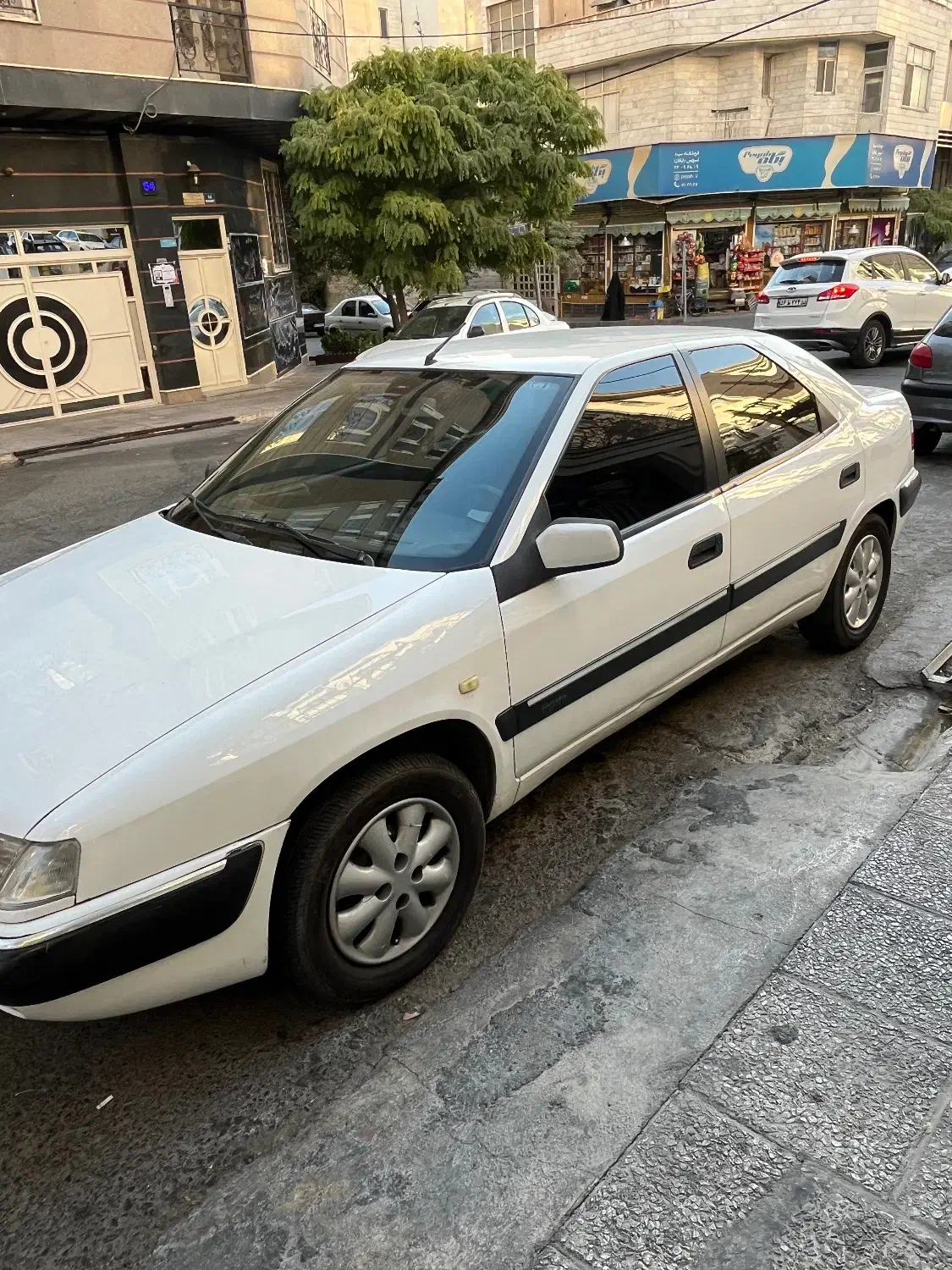 سیتروئن زانتیا SX - 1385