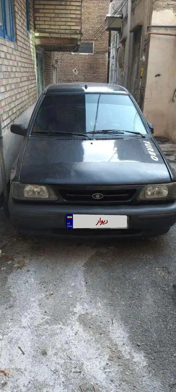 خودرو پراید، صبا آگهی ann_20876701