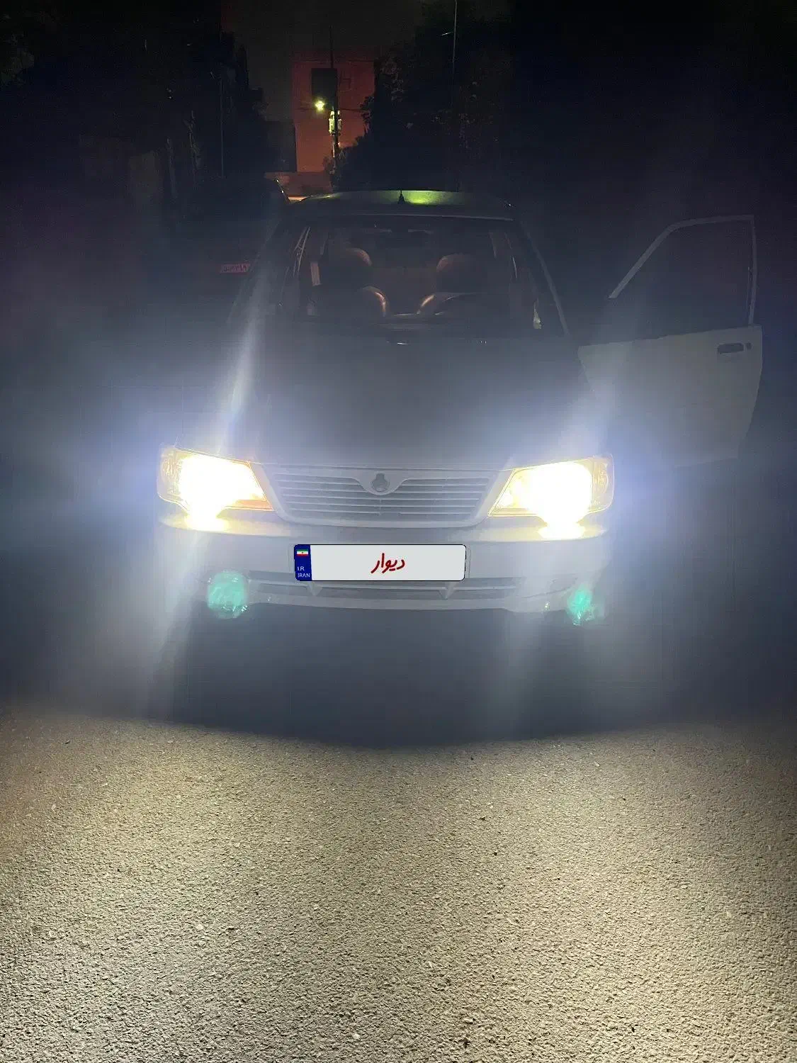 پراید 111 SE - 1398
