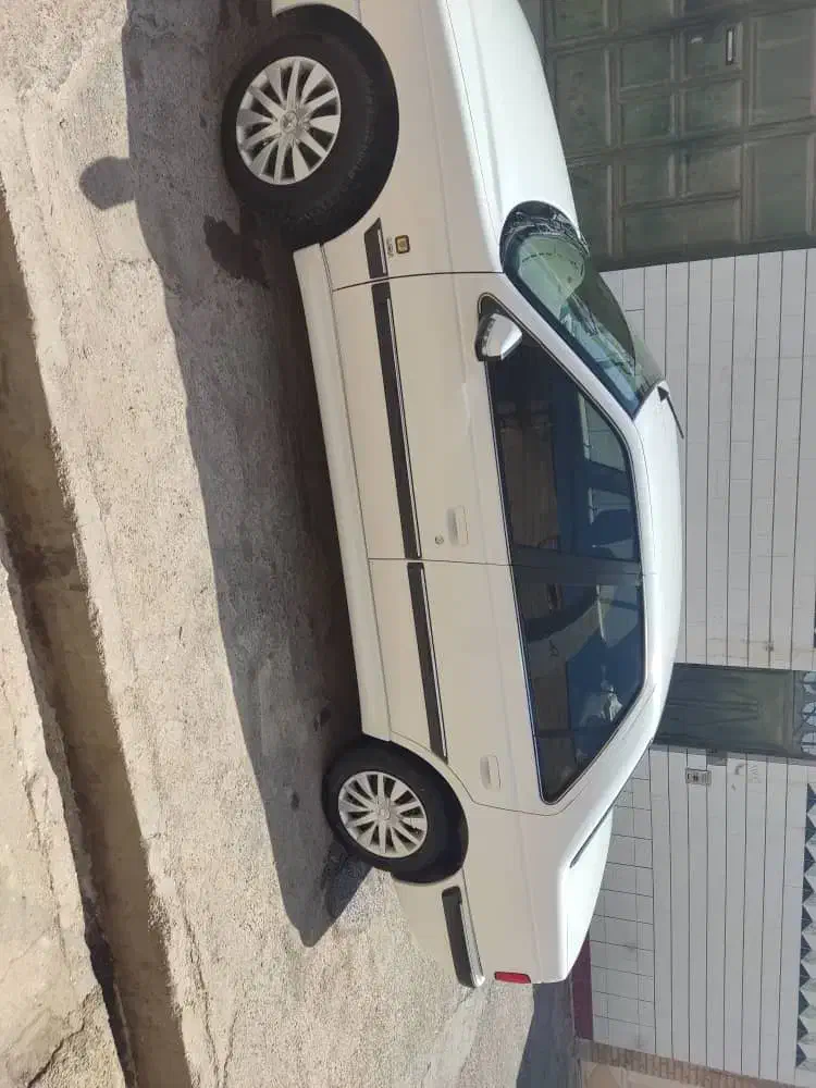 پژو پارس LX - 1400