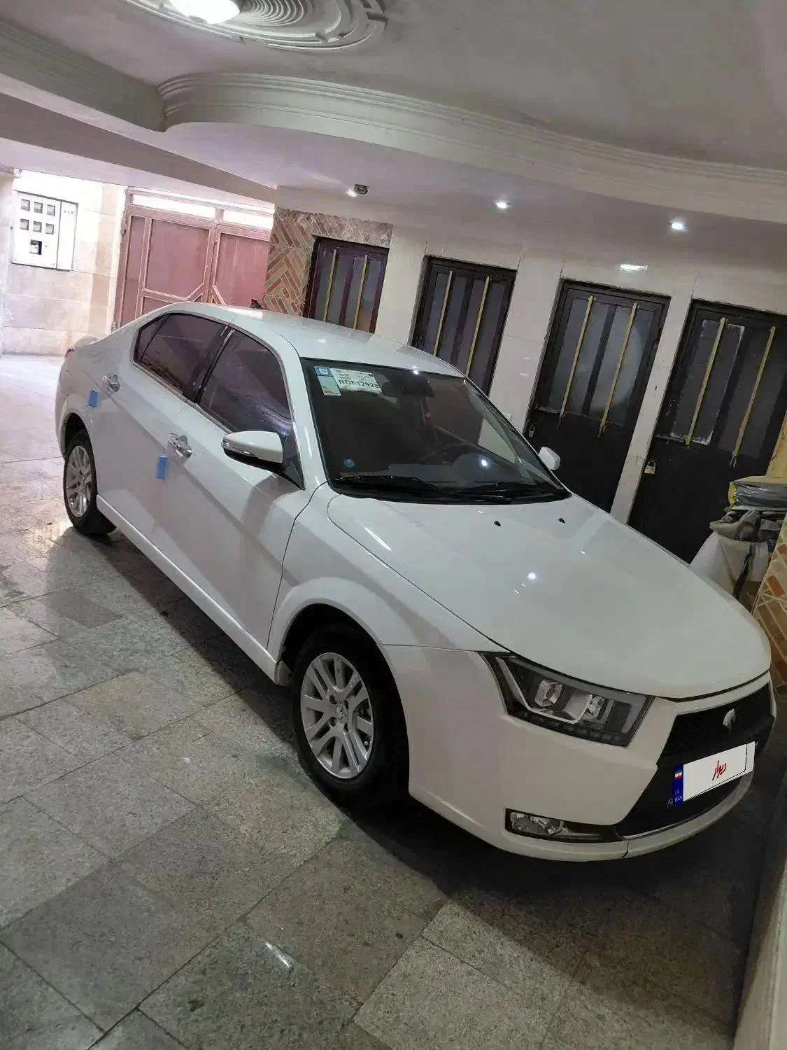 دنا پلاس ۶ دنده EF7p - 1403