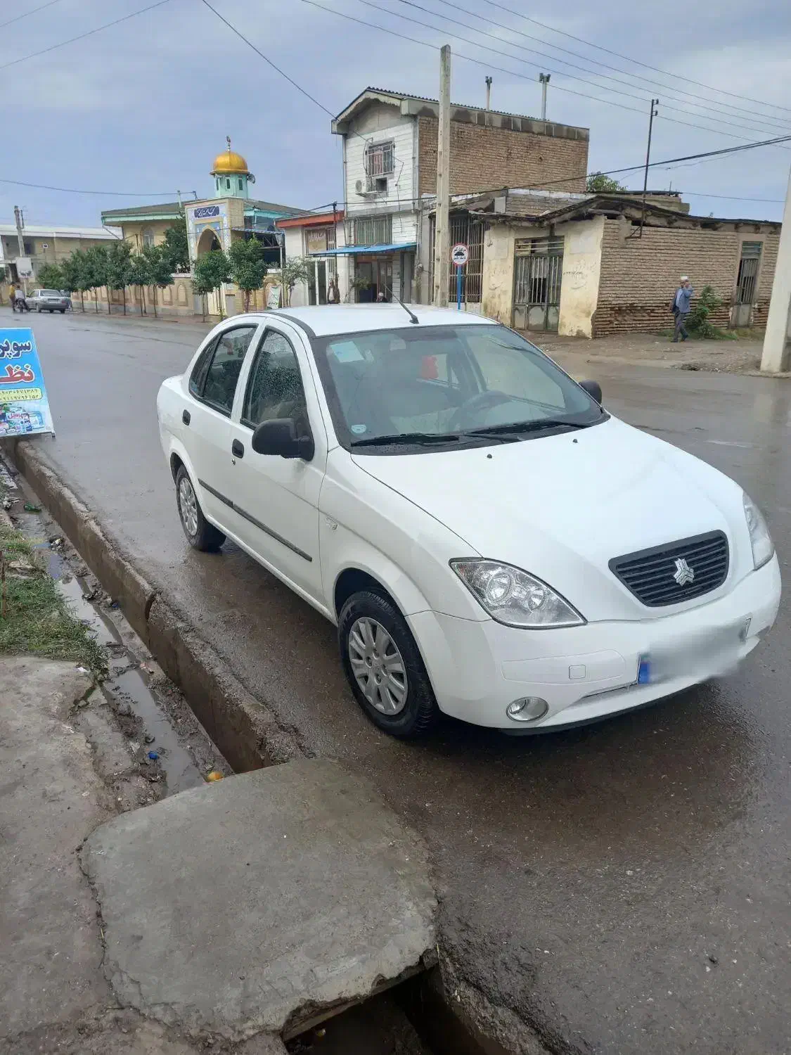 تیبا صندوق دار SX - 1399