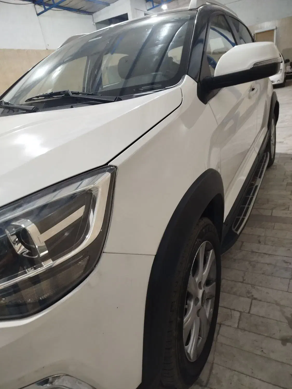 خودرو ام وی ام، X22 آگهی ann_20876720
