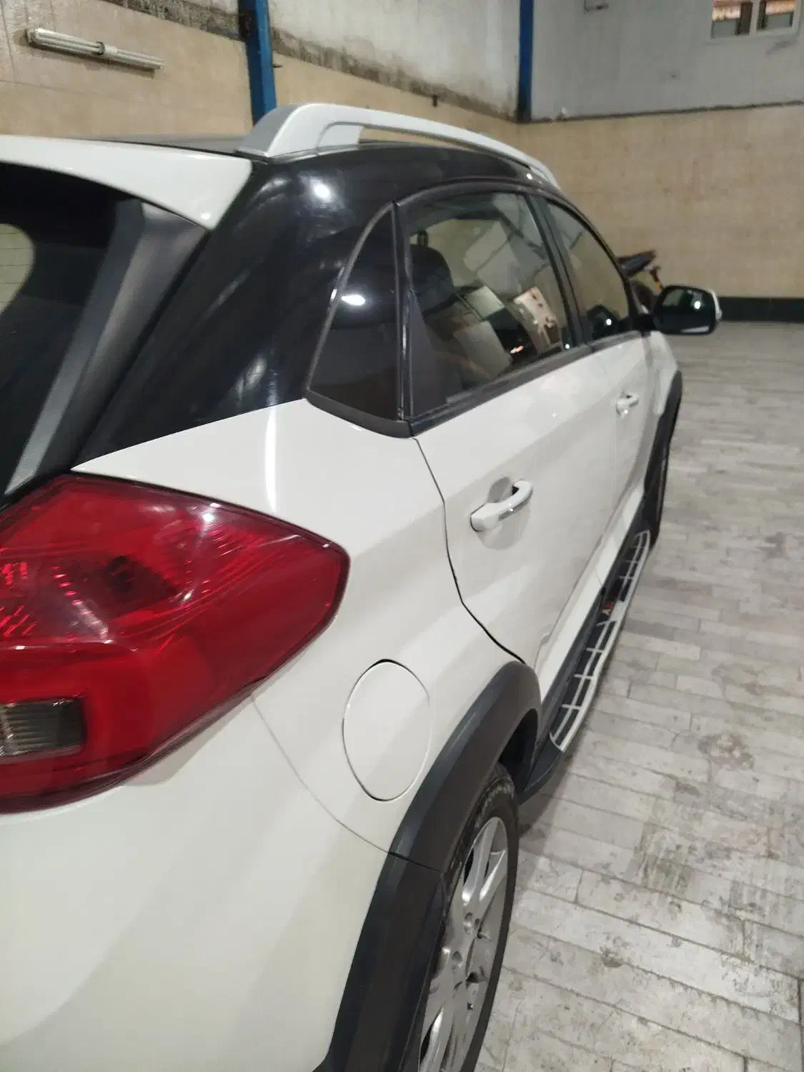 ام وی ام X22 اتوماتیک اسپرت لاکچری - 1399