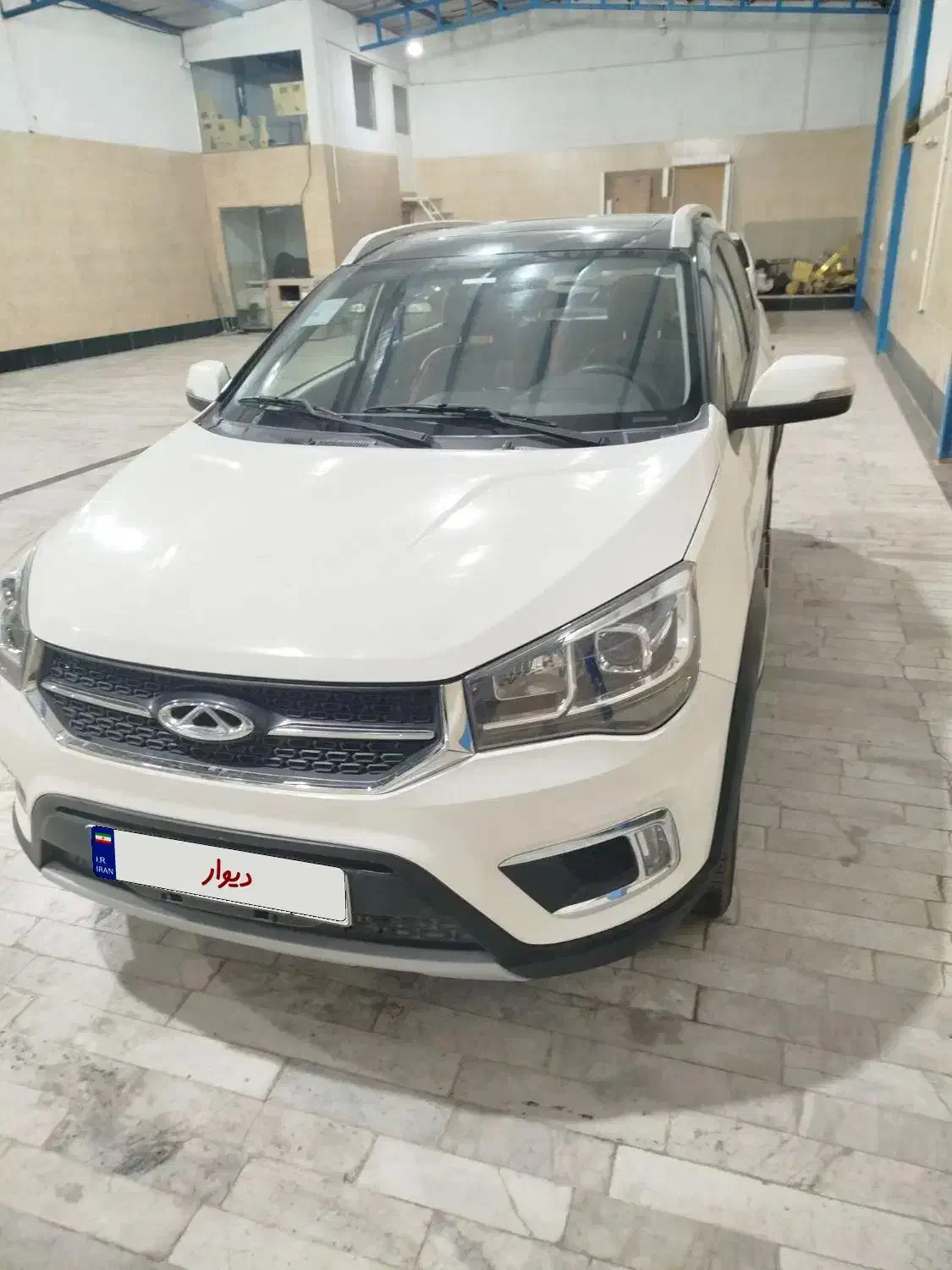 ام وی ام X22 اتوماتیک اسپرت لاکچری - 1399