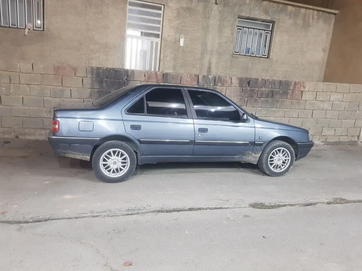 خودرو پژو، 405 SLX آگهی ann_20876722
