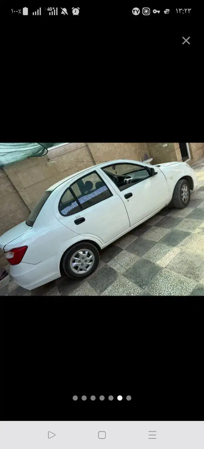 خودرو ساینا، S آگهی ann_20876725