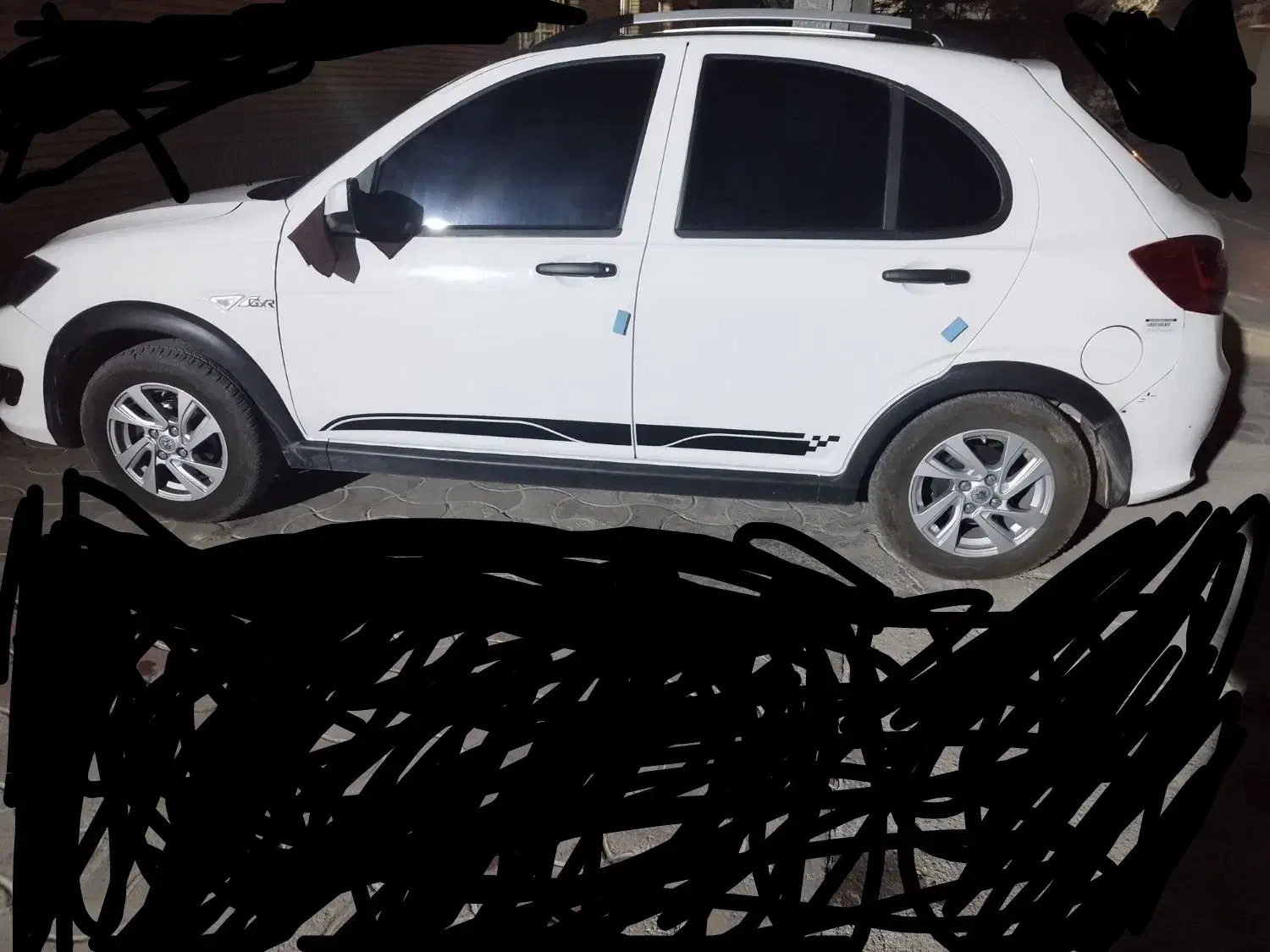 کوییک GXR L دنده ای - 1404