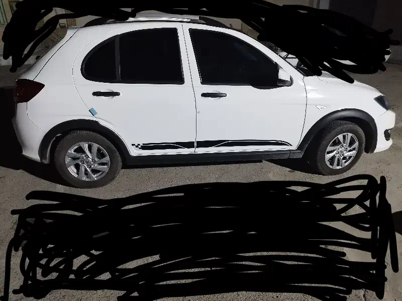 کوییک GXR L دنده ای - 1404