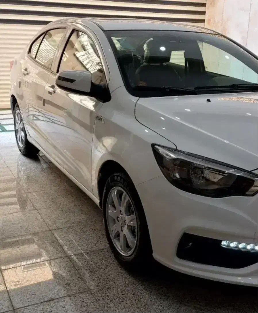 شاهین G اتوماتیک CVT - 1403