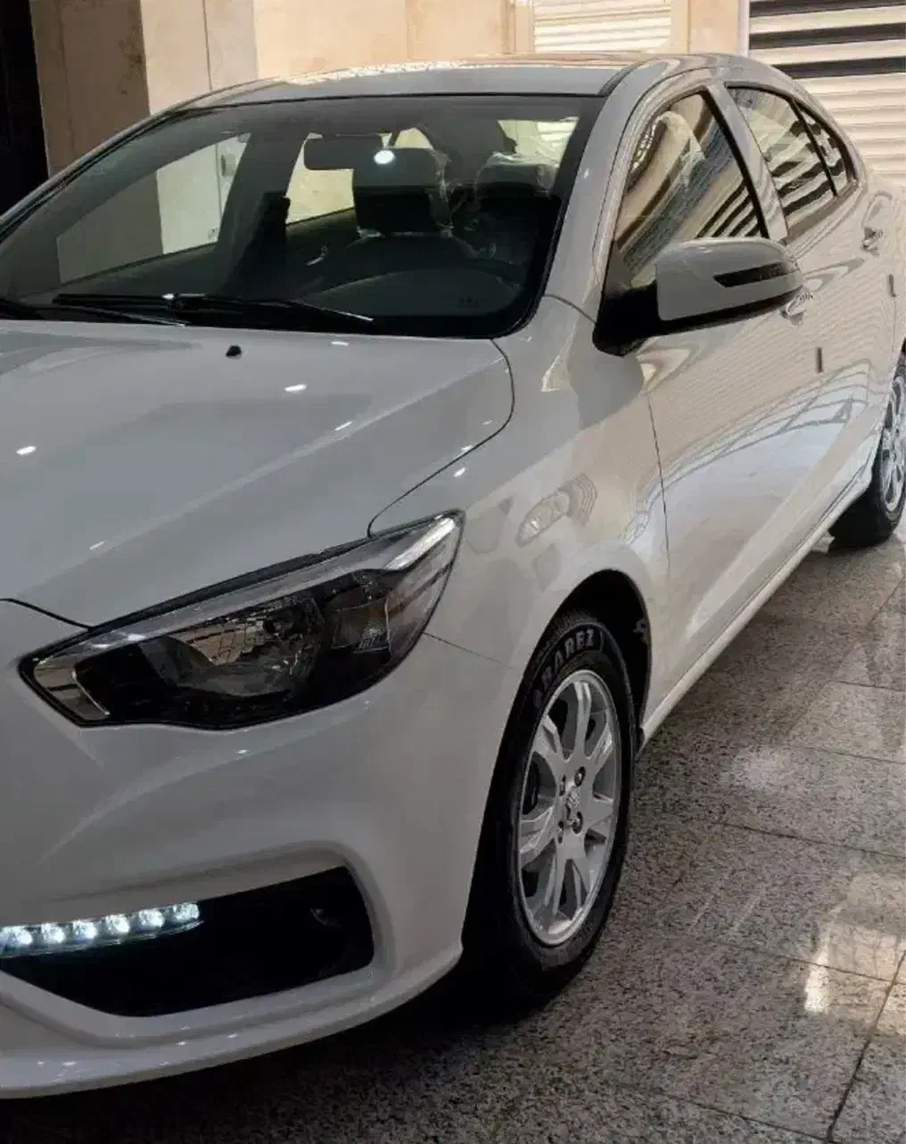 شاهین G اتوماتیک CVT - 1403