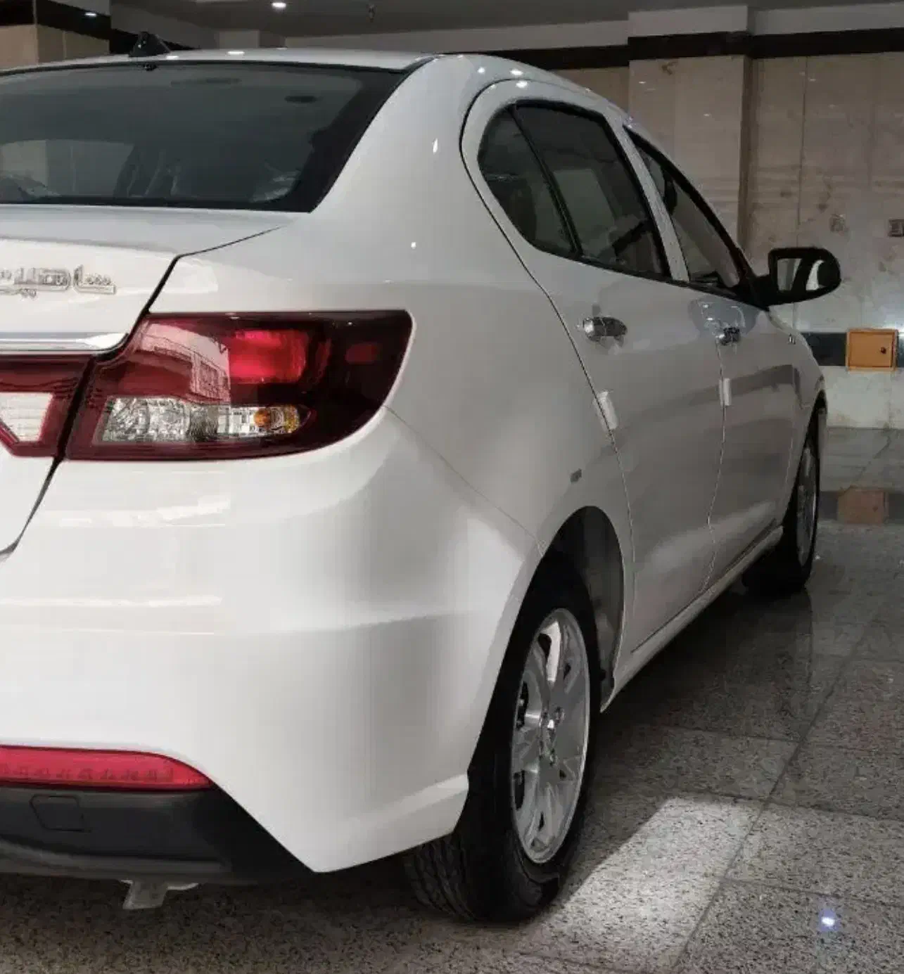 شاهین G اتوماتیک CVT - 1403