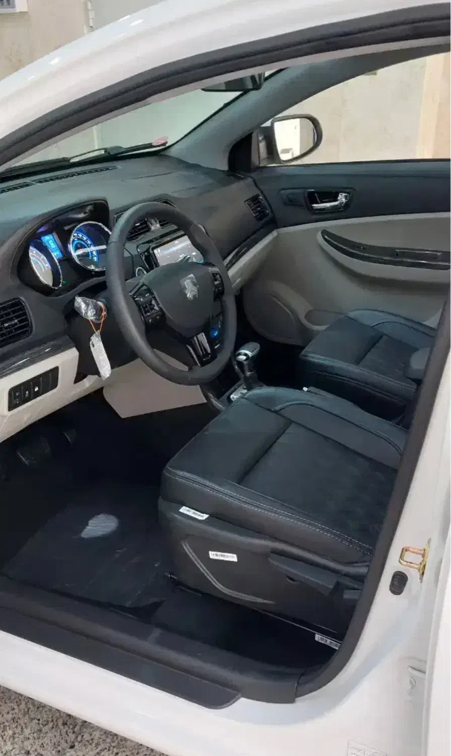 شاهین G اتوماتیک CVT - 1403