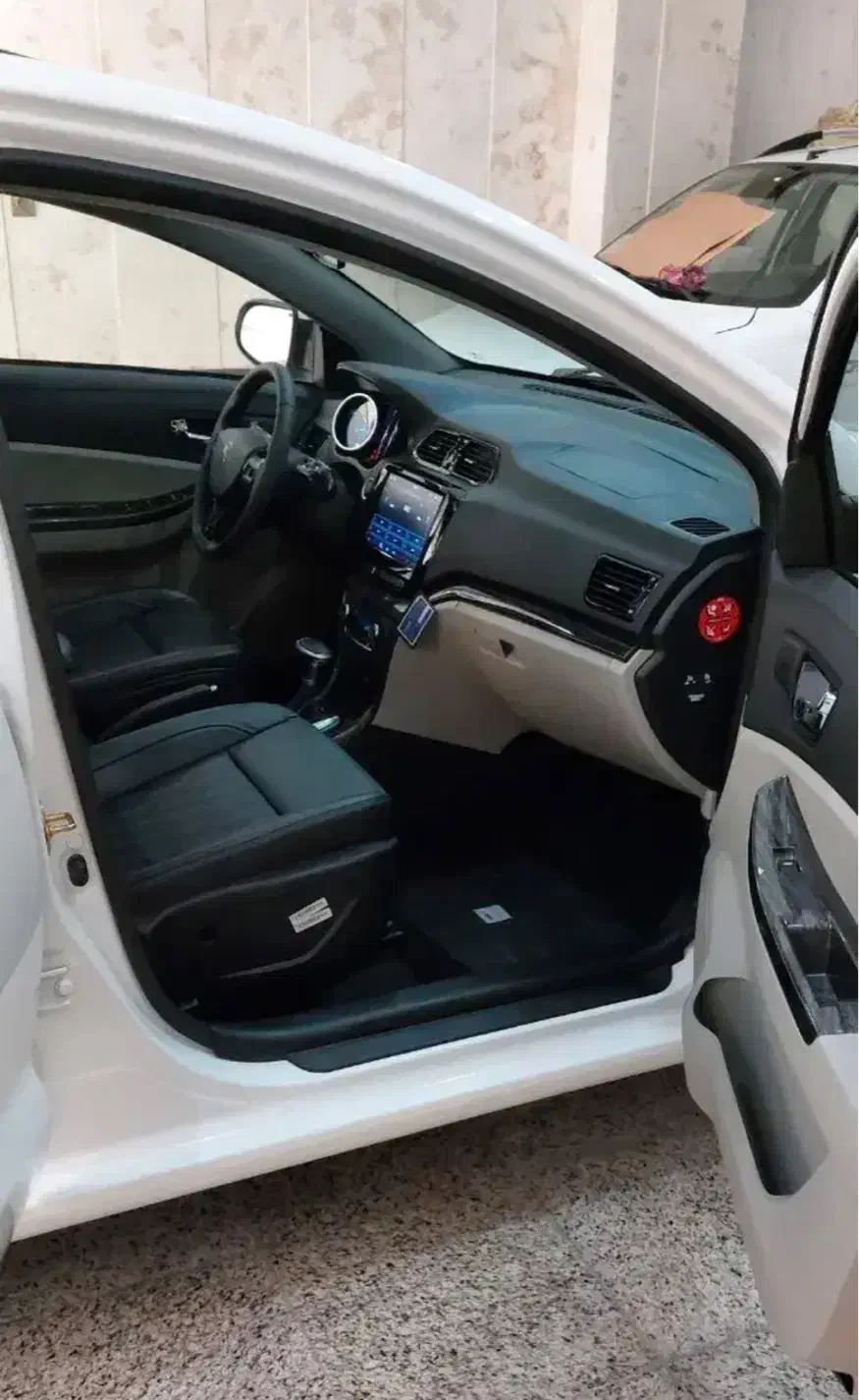 شاهین G اتوماتیک CVT - 1403