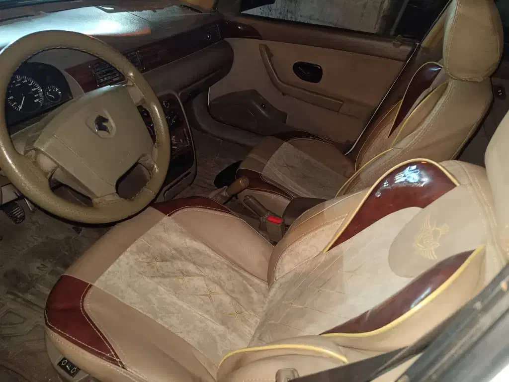 سمند LX EF7 دوگانه سوز - 1397