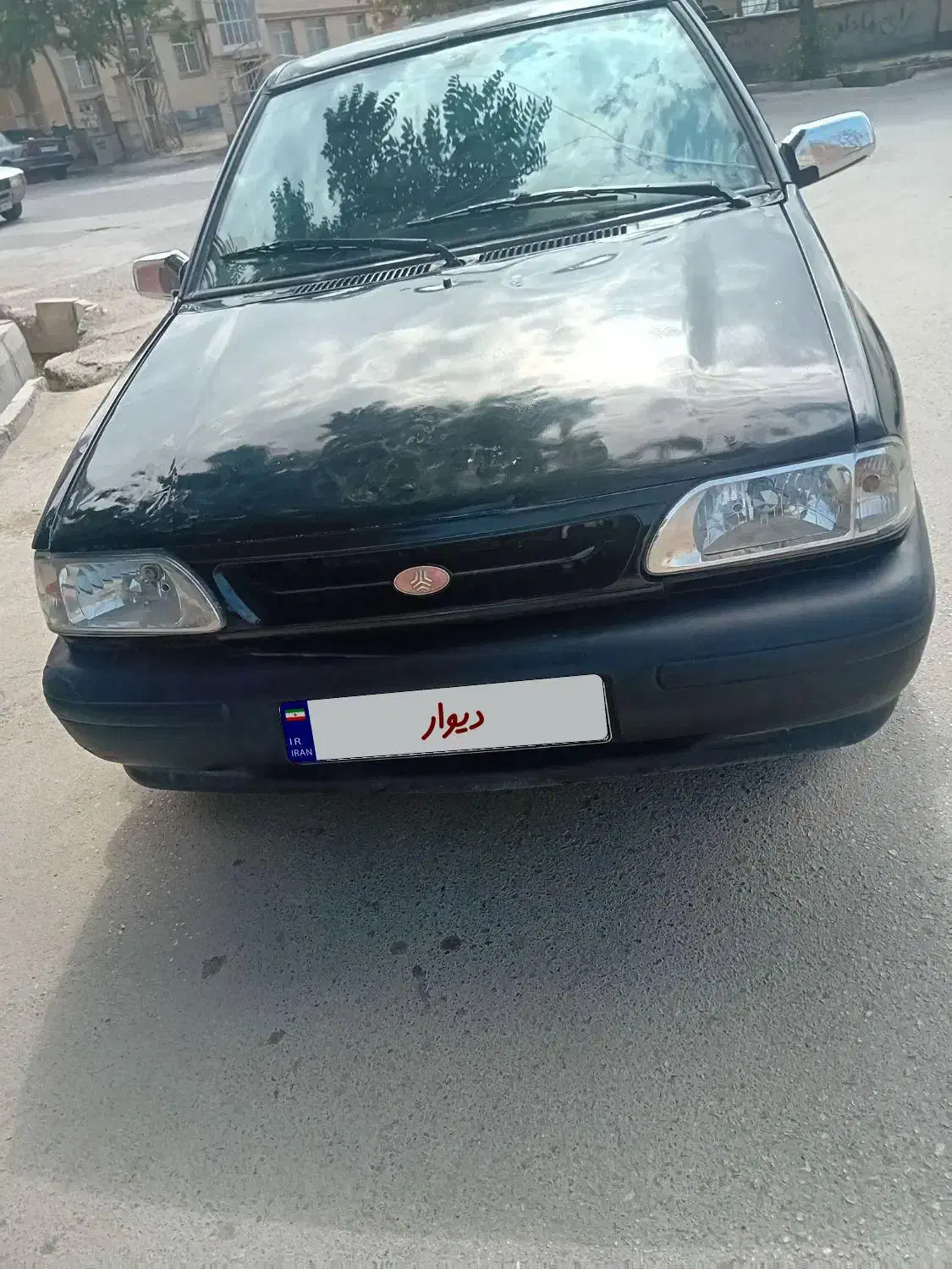 خودرو پراید، صبا آگهی ann_20876765