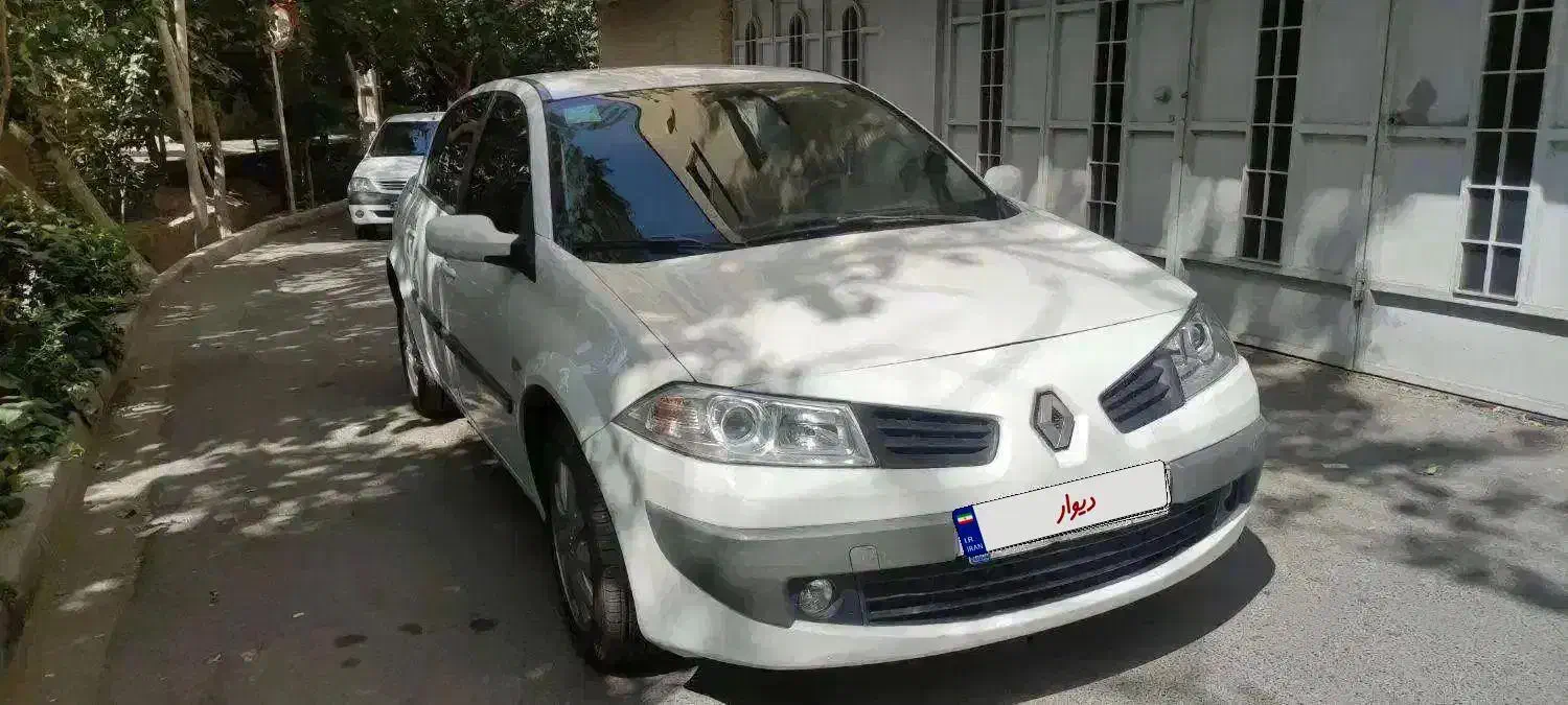 رنو مگان پارس خودرو 2000 - 1390