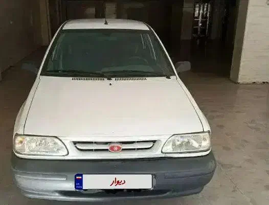 پراید 131 SE - 1395