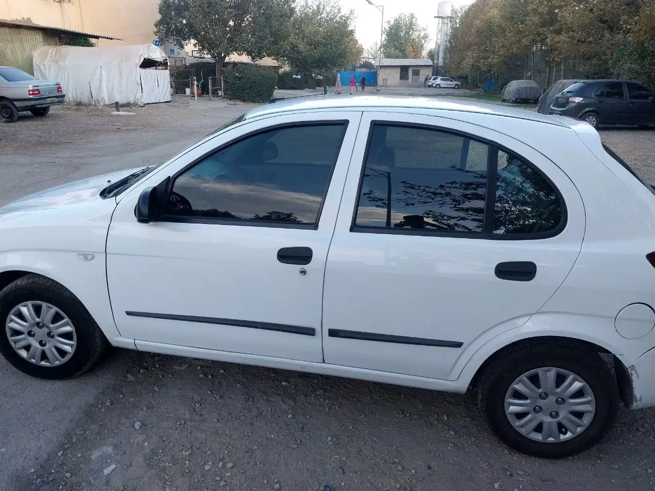 تیبا 2 SX - 1397