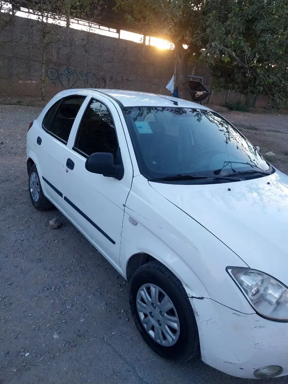 تیبا 2 SX - 1397