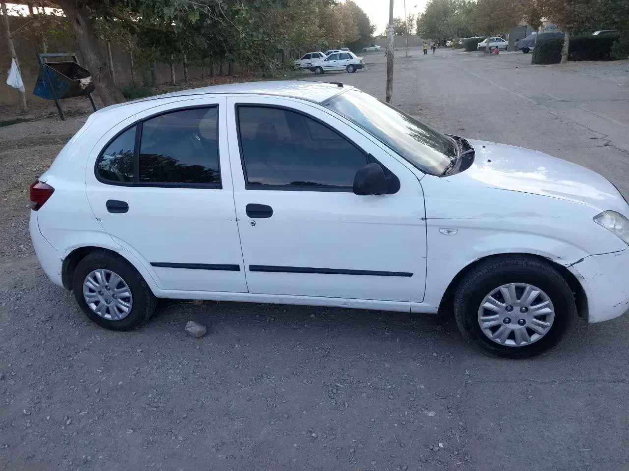 تیبا 2 SX - 1397