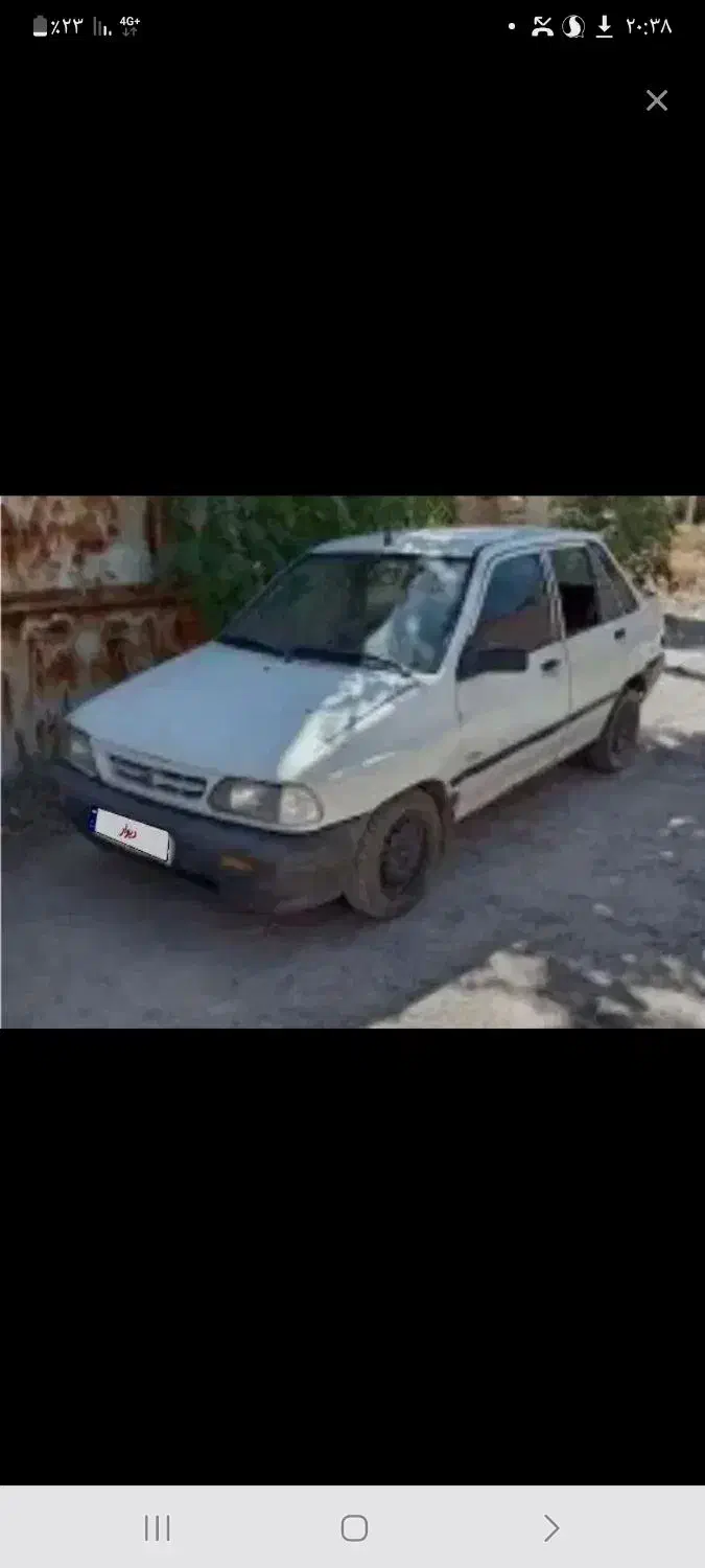 خودرو پراید، صبا آگهی ann_20876791