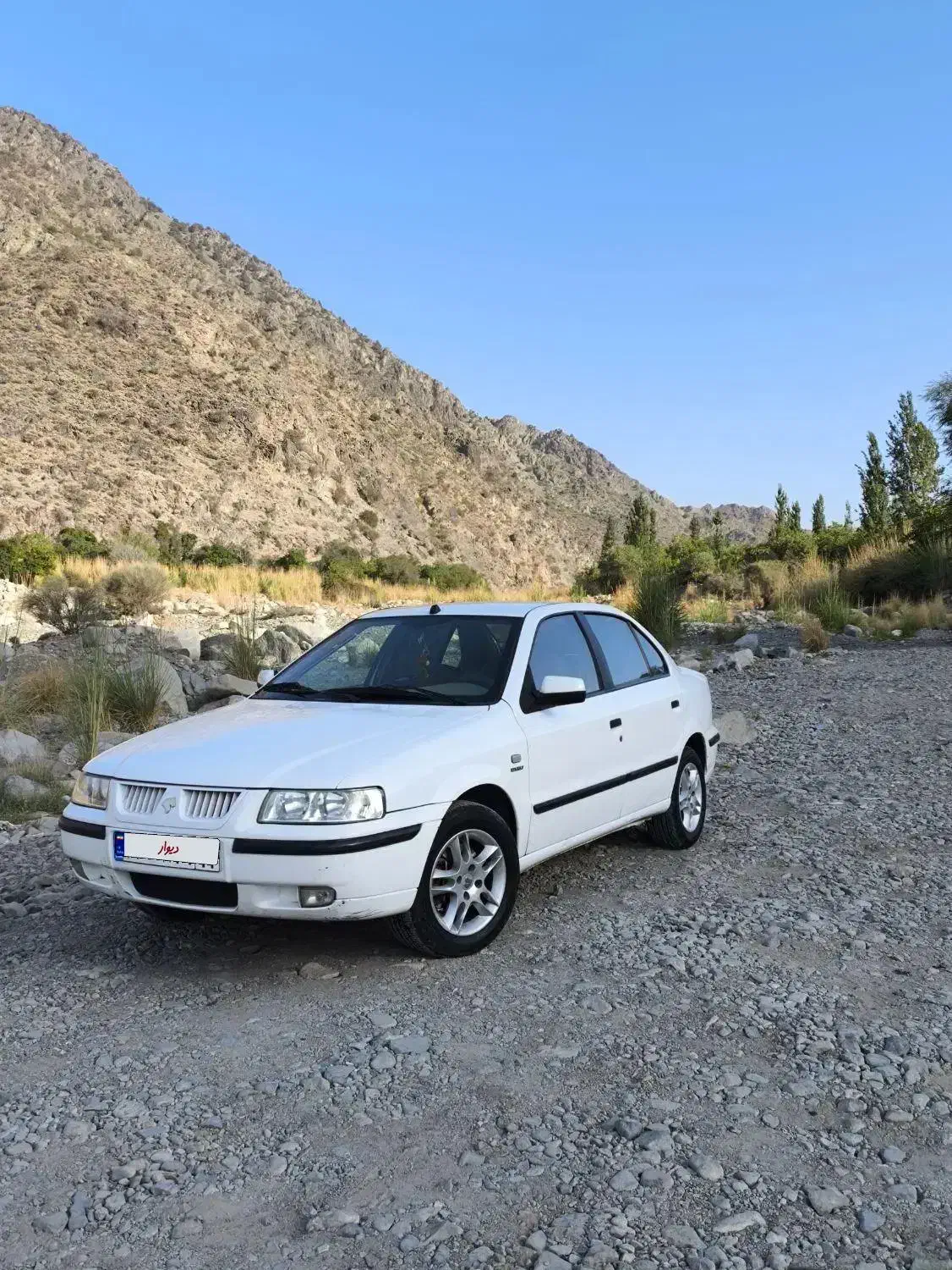 سمند LX EF7 - 1391