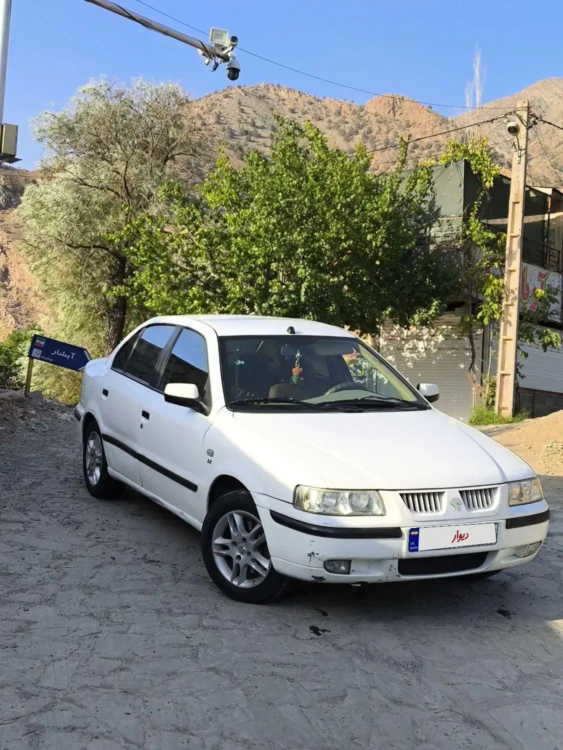سمند LX EF7 - 1391