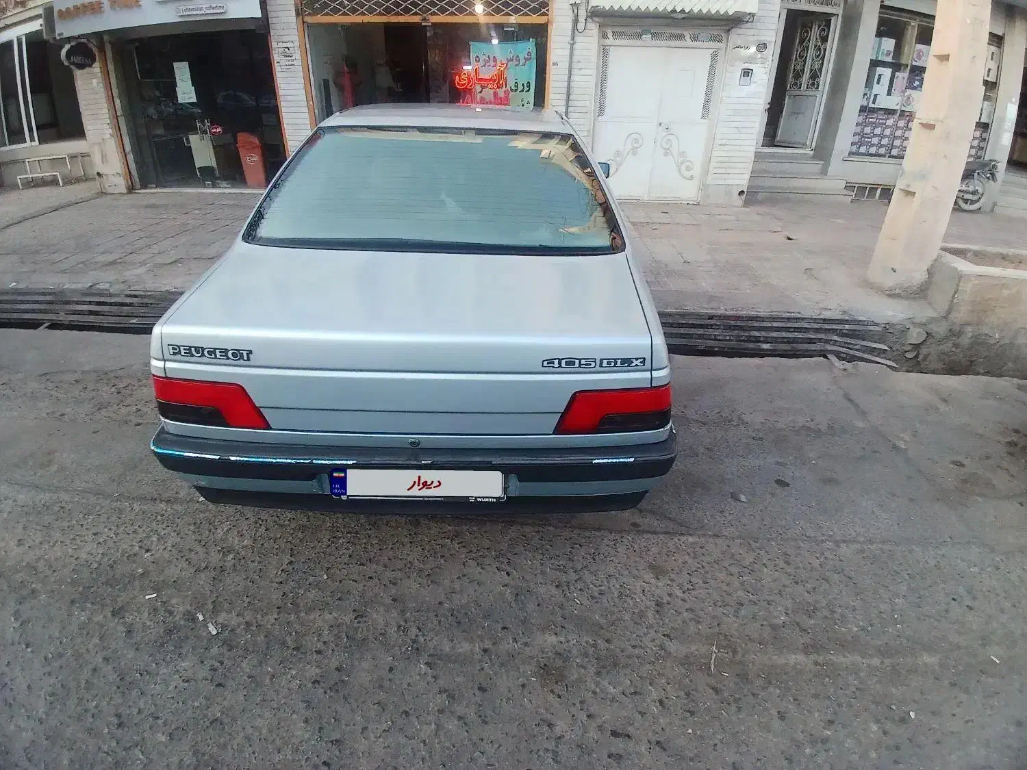 خودرو پژو، روآ آگهی ann_20876793