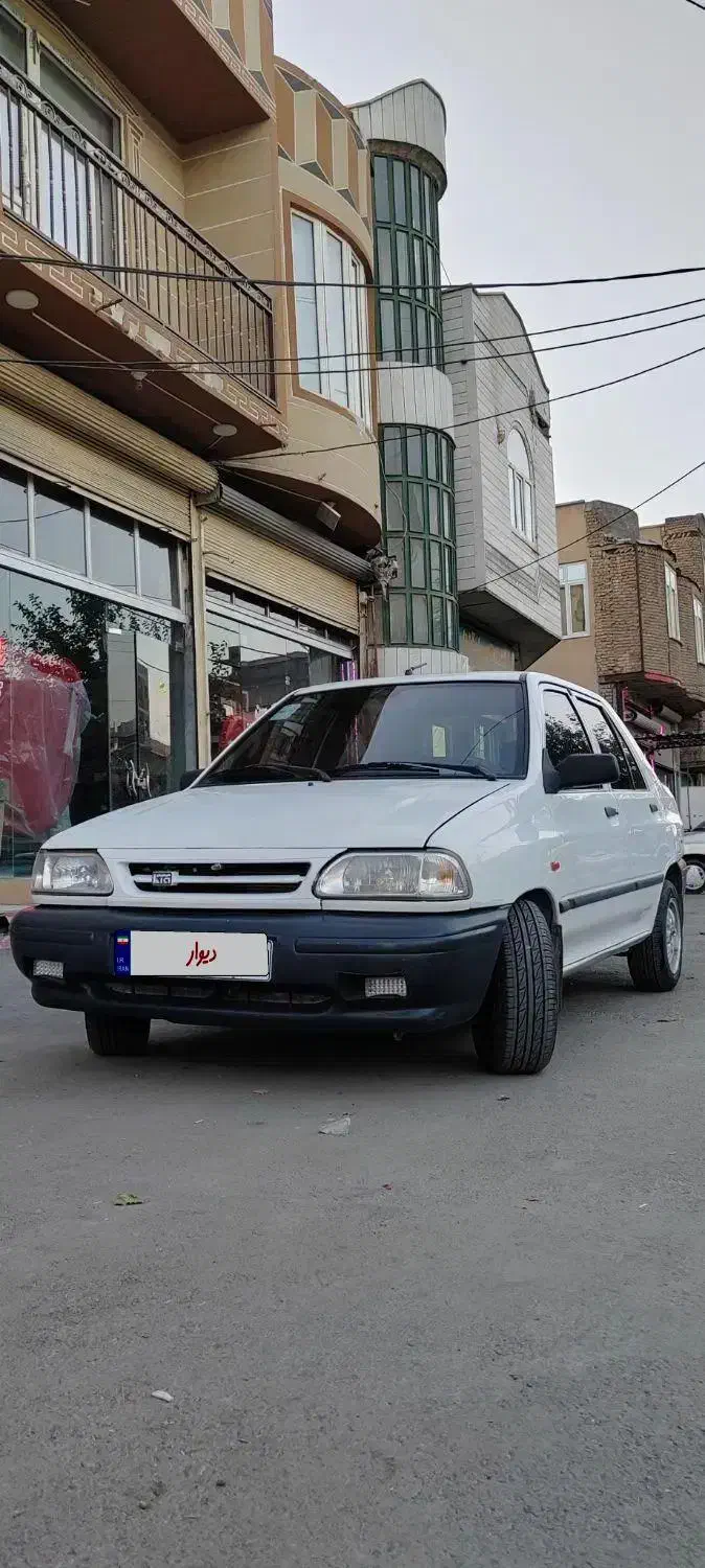 پراید 131 SE - 1396