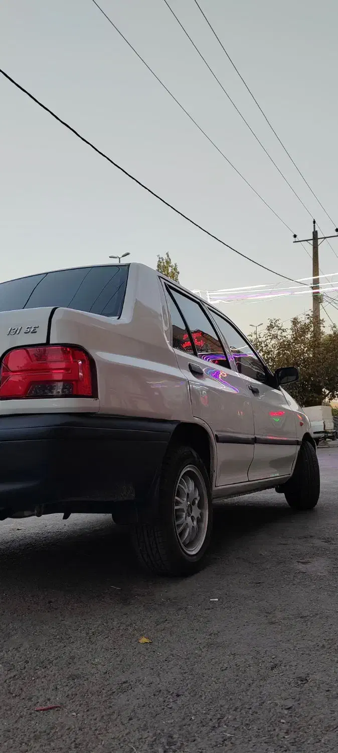 پراید 131 SE - 1396