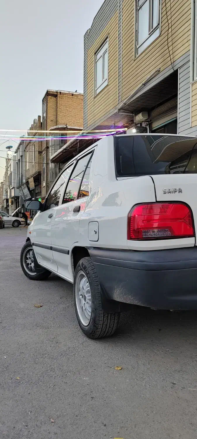 پراید 131 SE - 1396