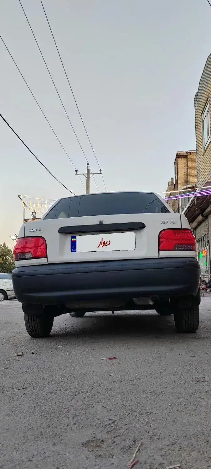 پراید 131 SE - 1396