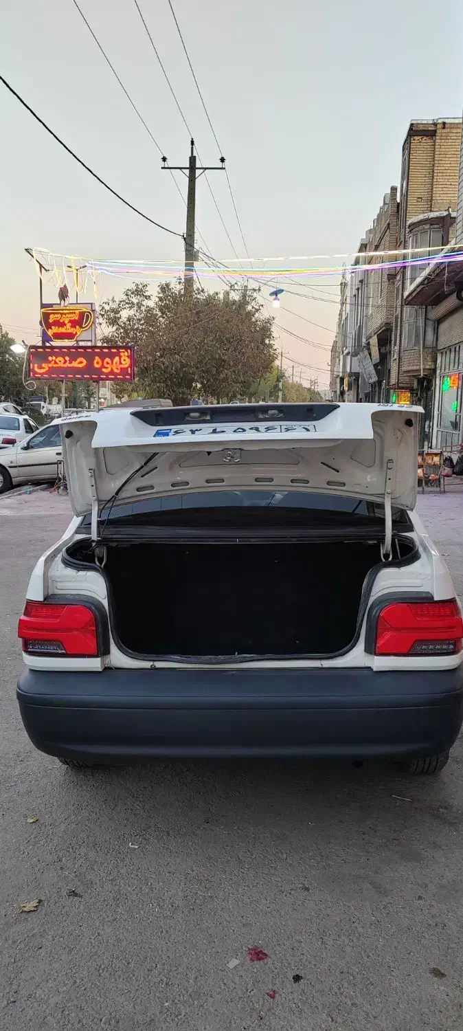 پراید 131 SE - 1396