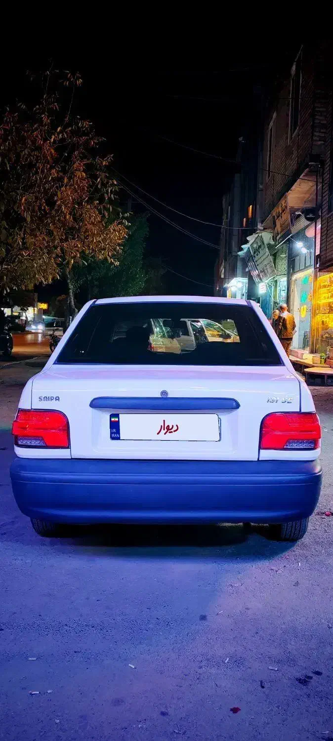 پراید 131 SE - 1396