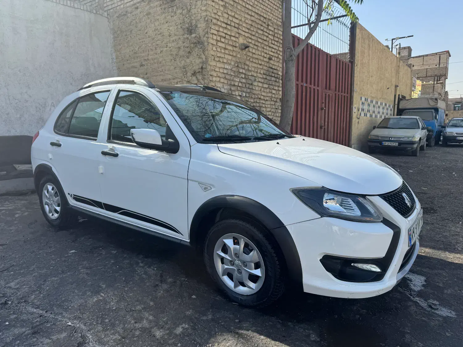 خودرو کوییک، GXR آگهی ann_20876795
