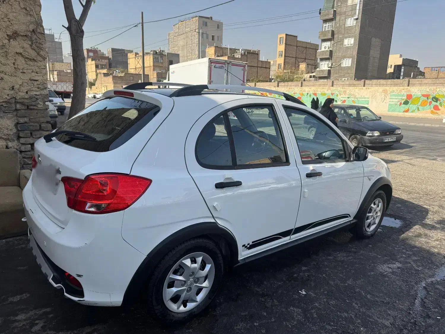 کوییک GXR L دنده ای - 1402